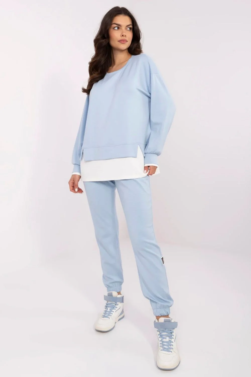 Ensemble bleu – Image 4