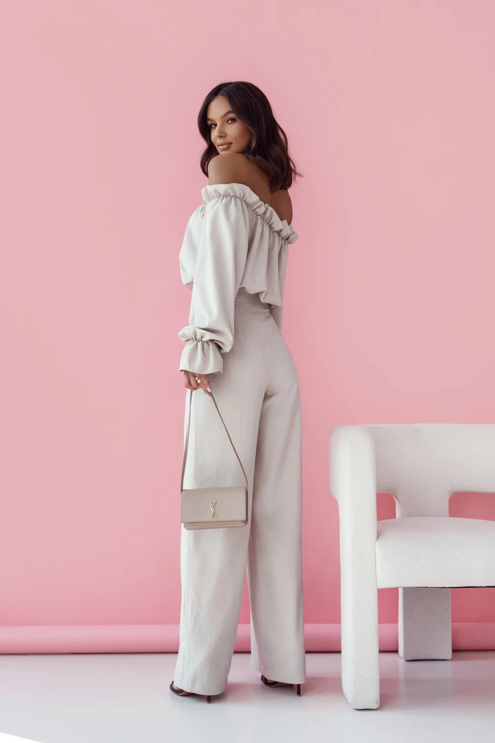 Ensemble beige – Image 3