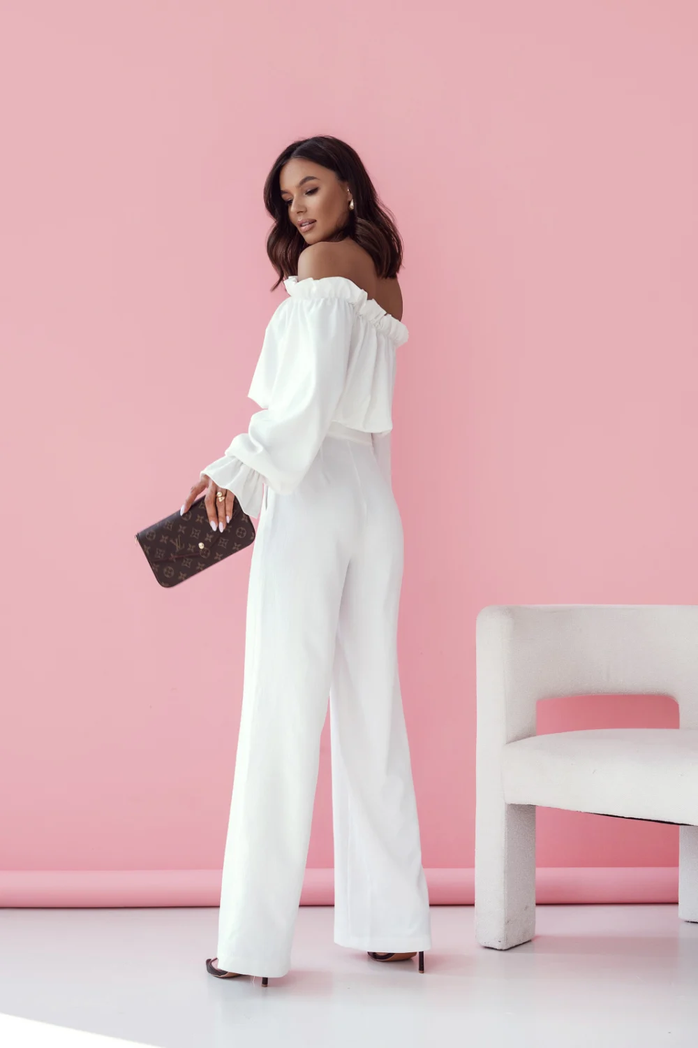 Ensemble beige – Image 2