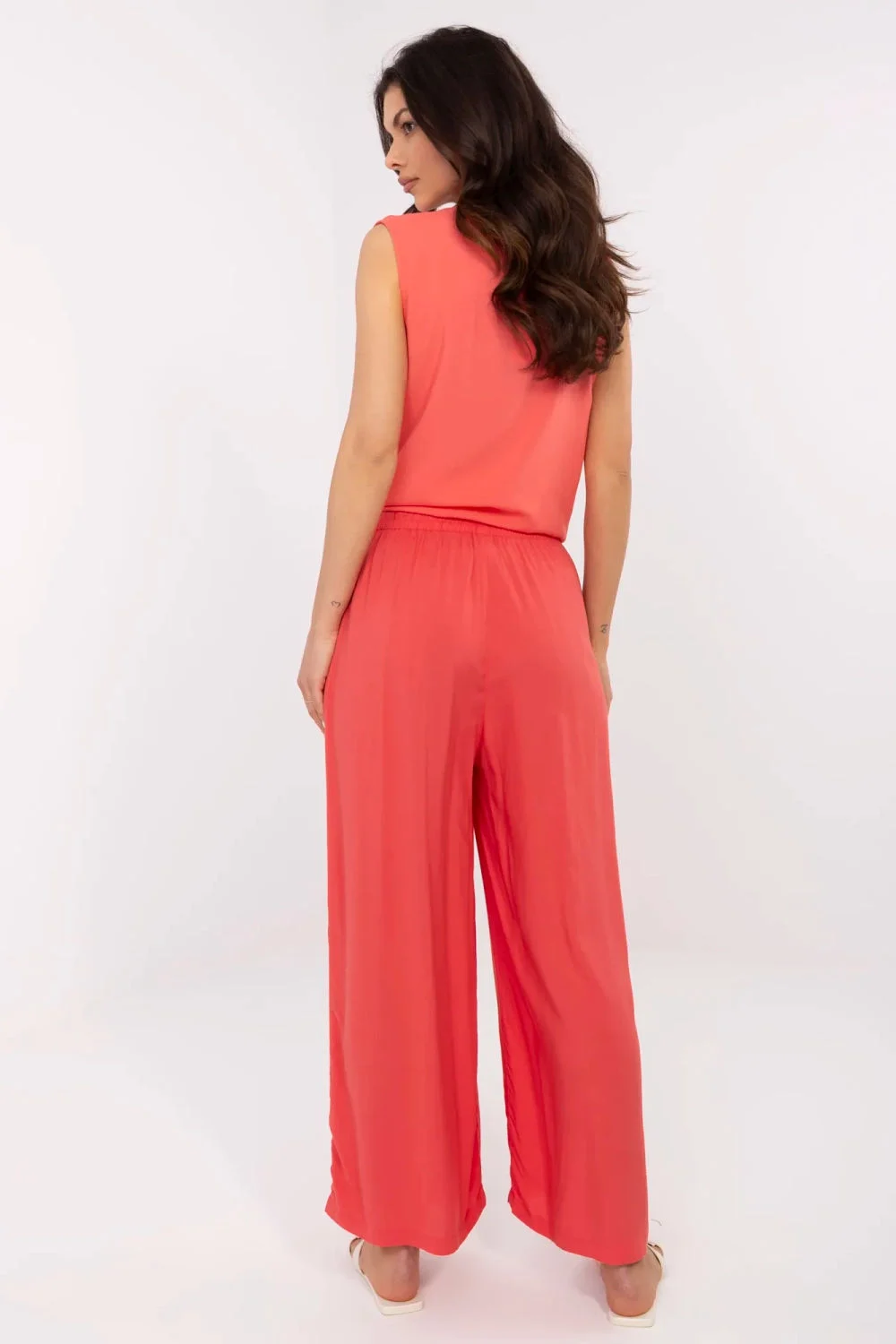 Pantalon femme rose – Image 3