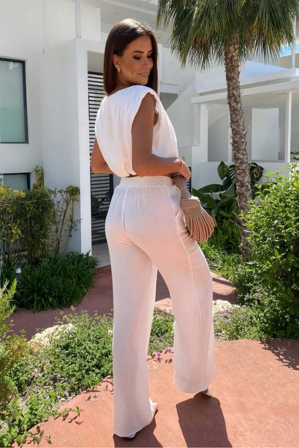 Ensemble beige – Image 2