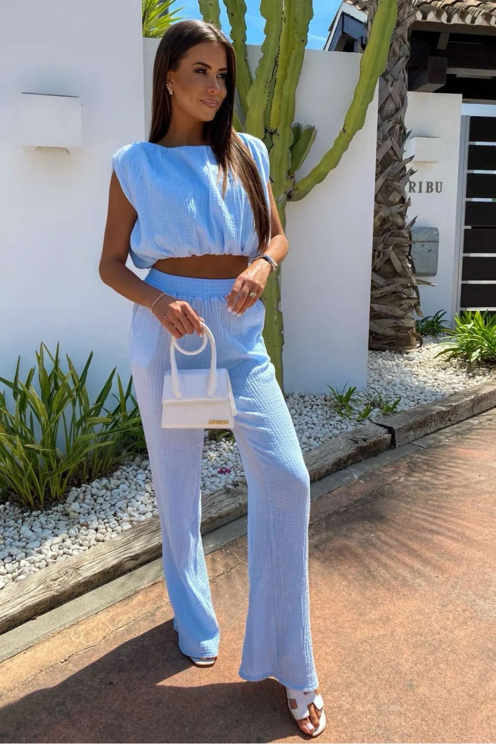 Ensemble bleu