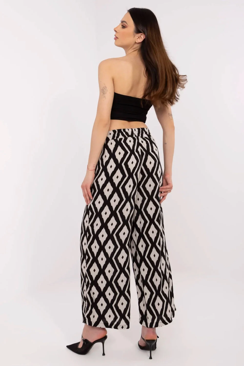 Pantalon femme noir – Image 3