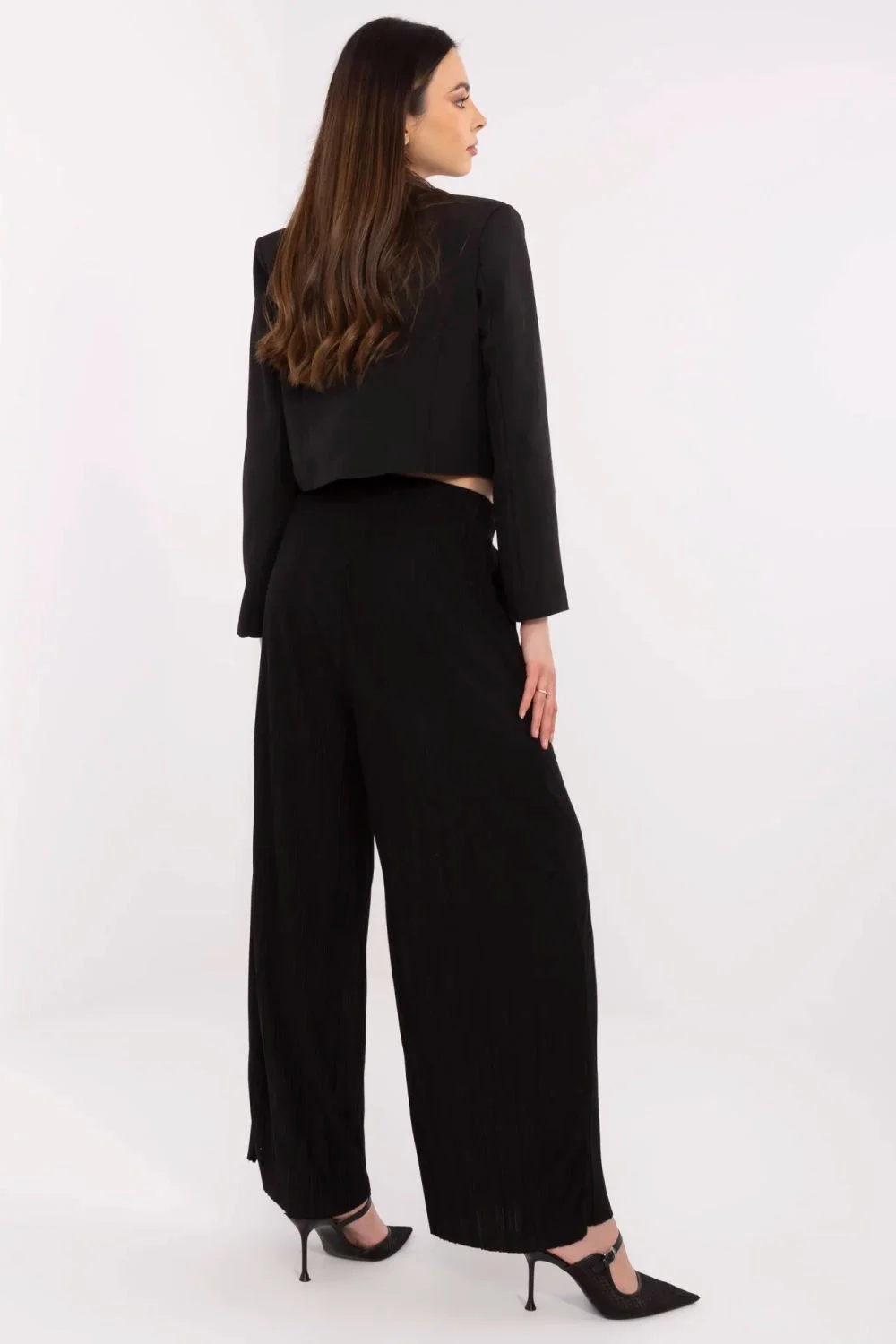 Pantalon femme noir – Image 3