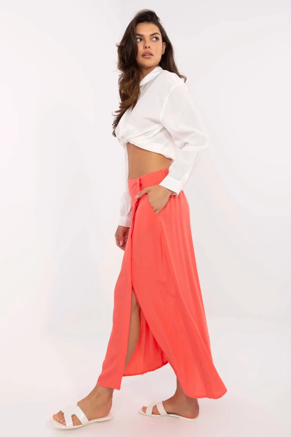 Jupe rose – Image 2