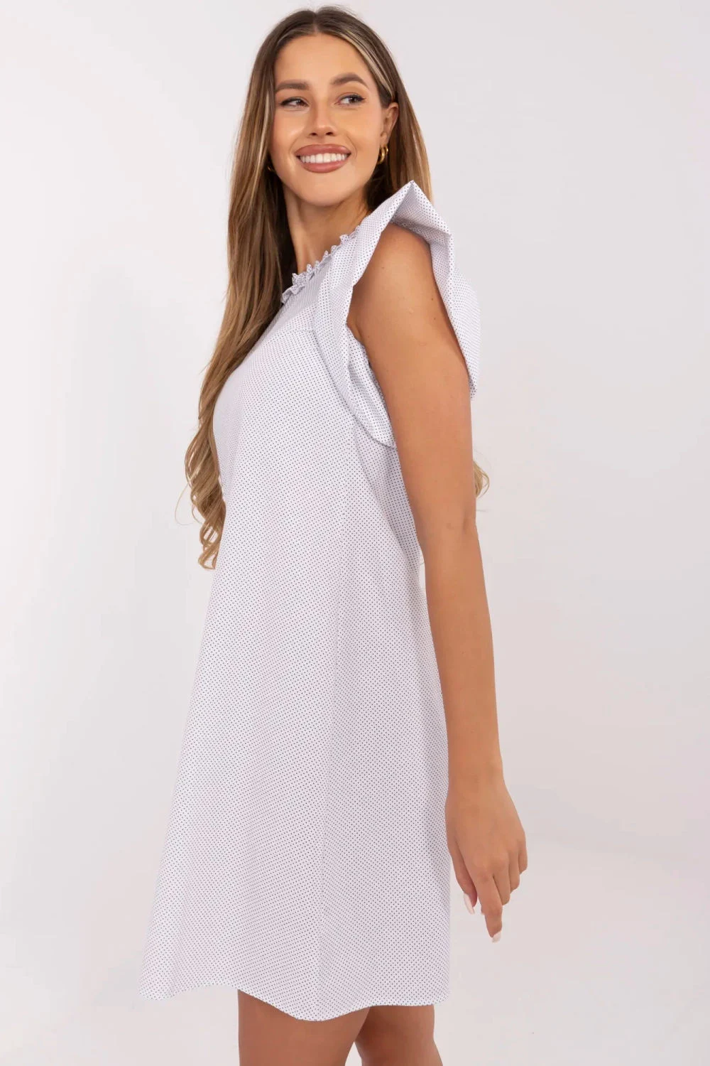 Robe de jour noire – Image 2