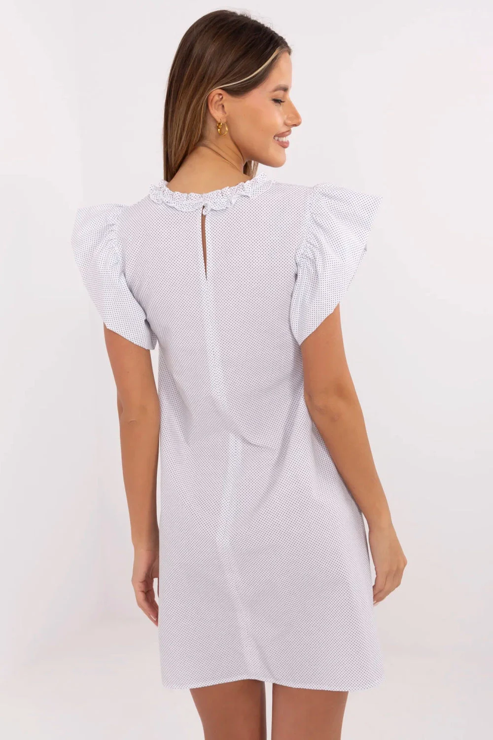 Robe de jour noire – Image 3