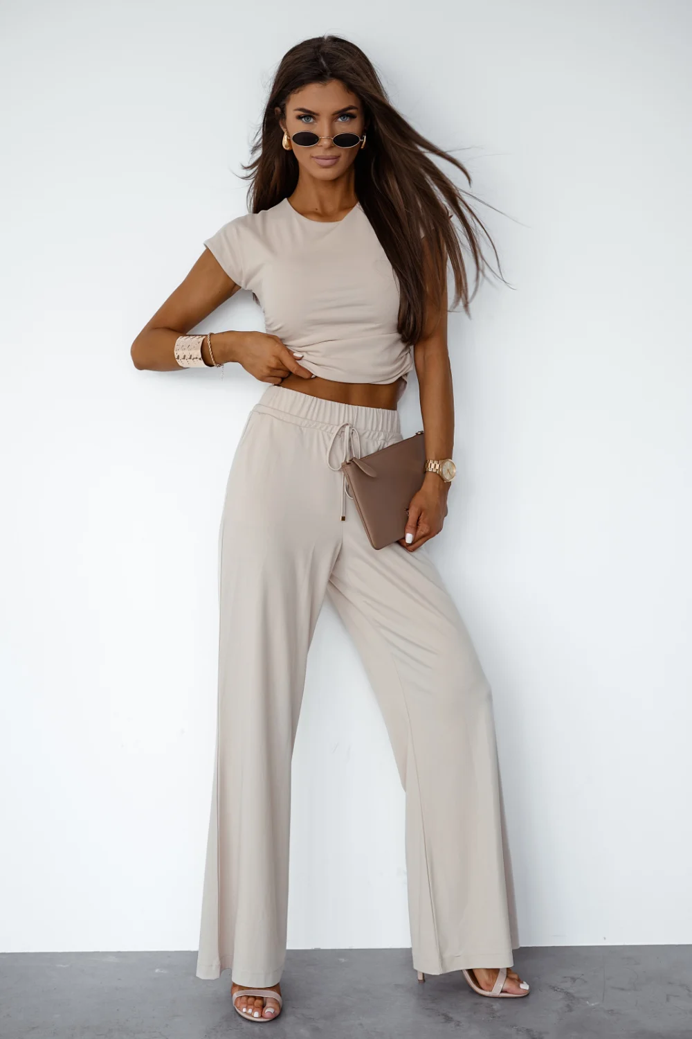 Ensemble beige – Image 2