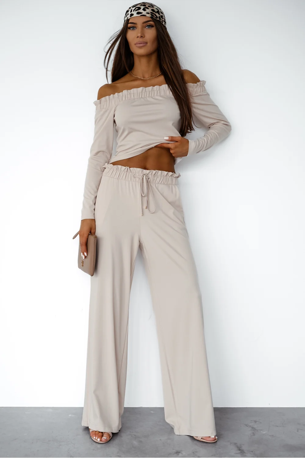 Ensemble beige – Image 2