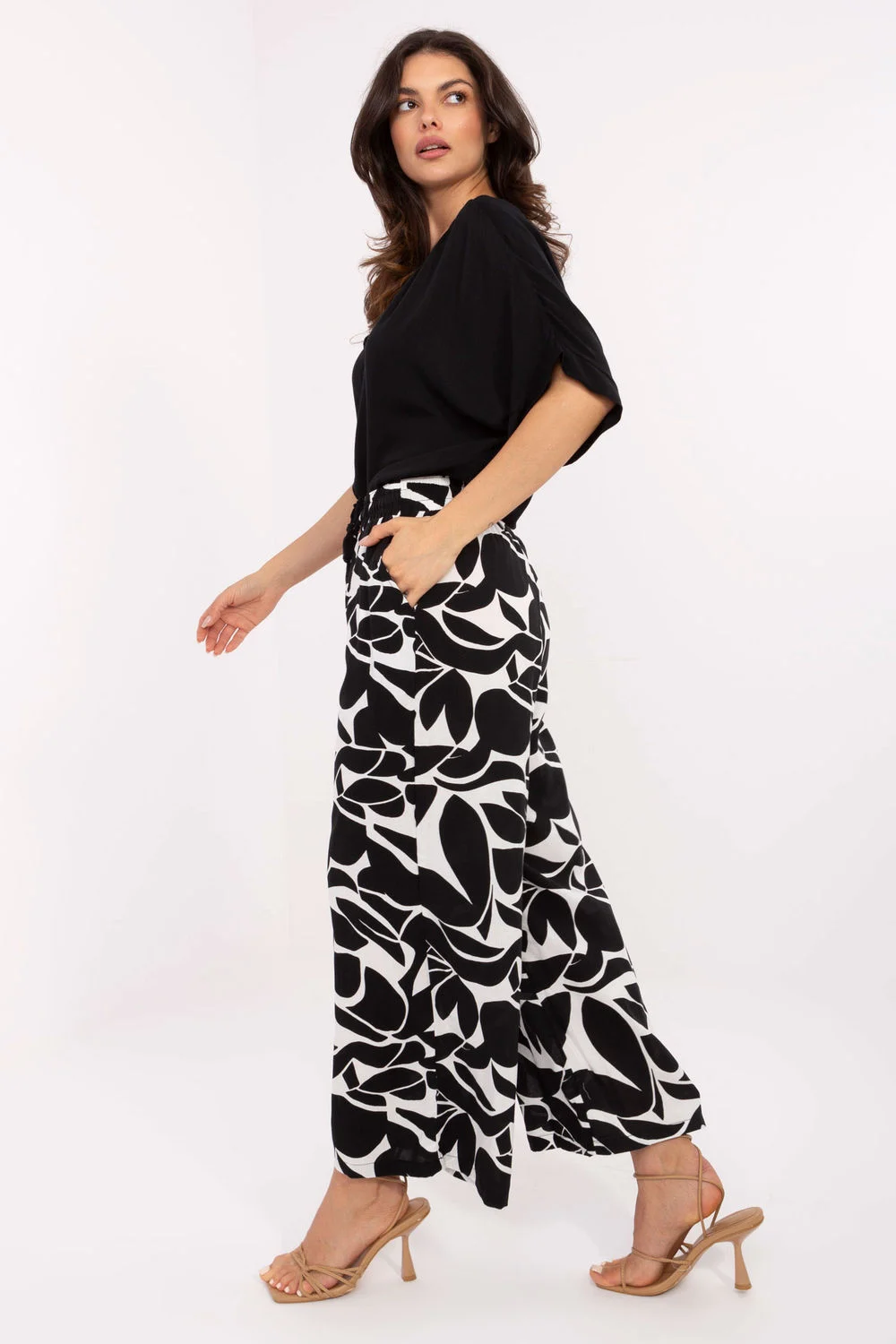 Pantalon femme noir – Image 2