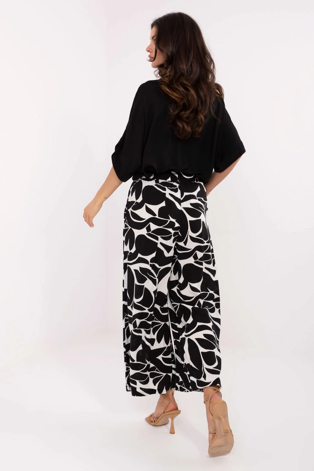 Pantalon femme noir – Image 3