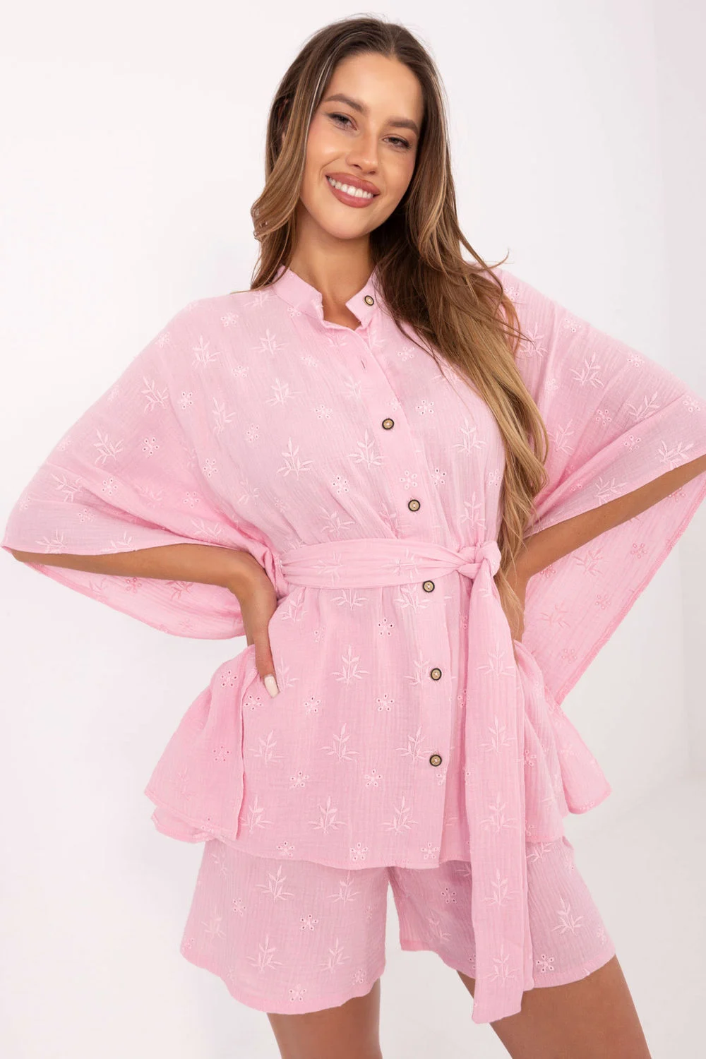 Ensemble rose