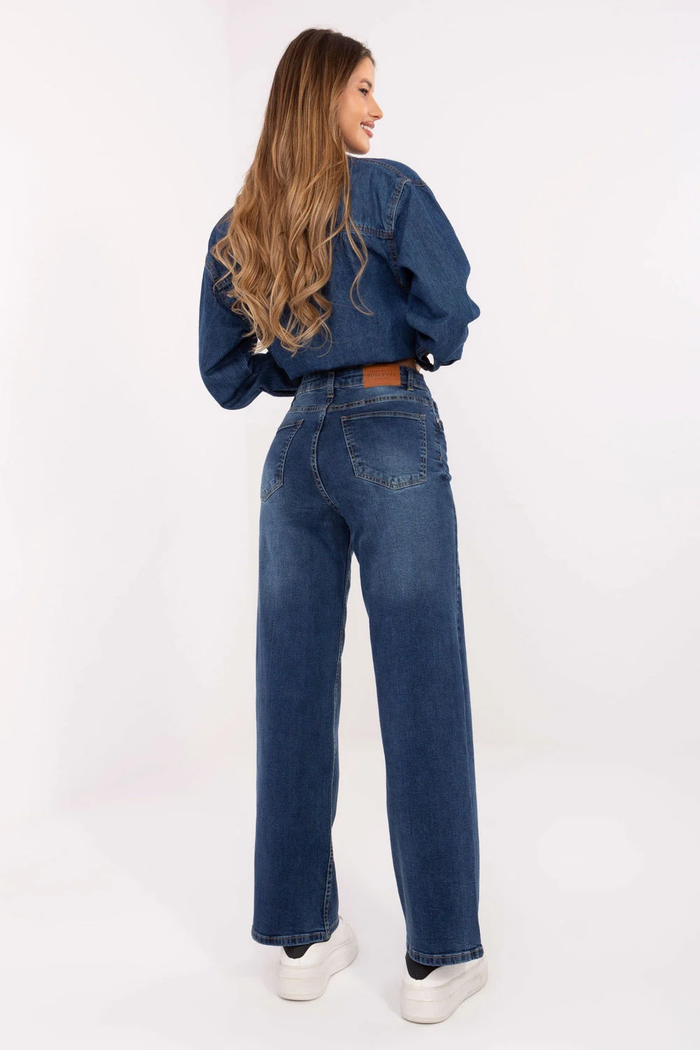 Jean bleu – Image 2