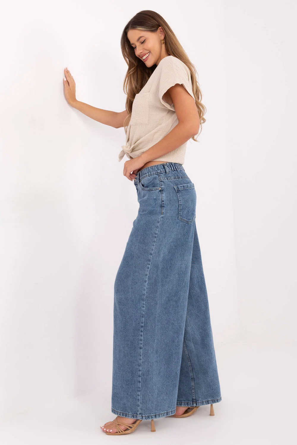 Jean bleu – Image 2