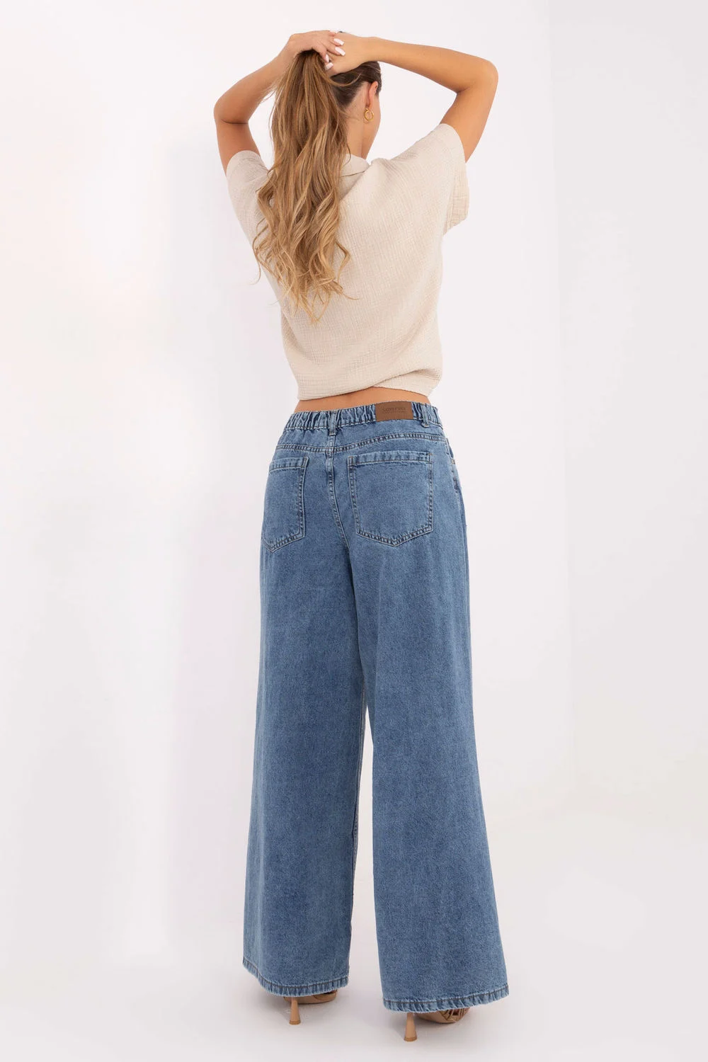Jean bleu – Image 3