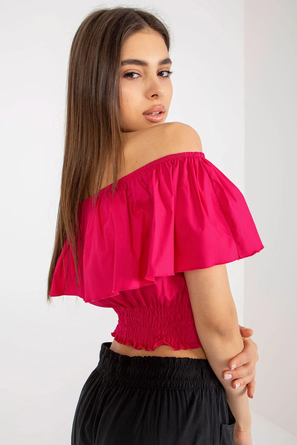 Chemisier rose – Image 4
