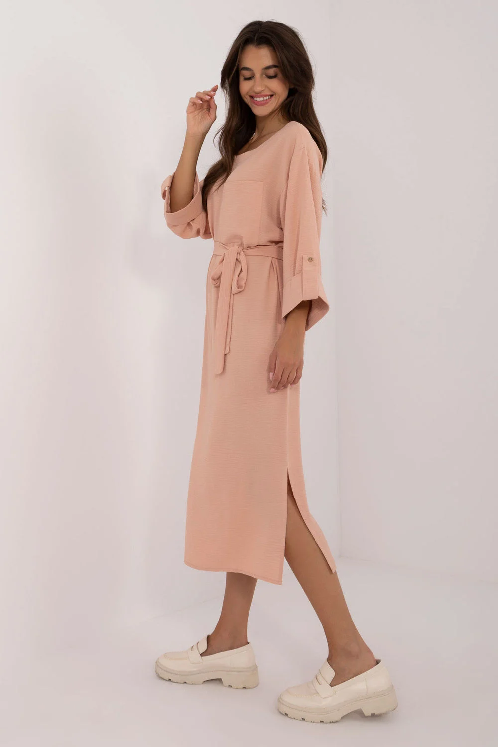 Robe de jour rose – Image 2
