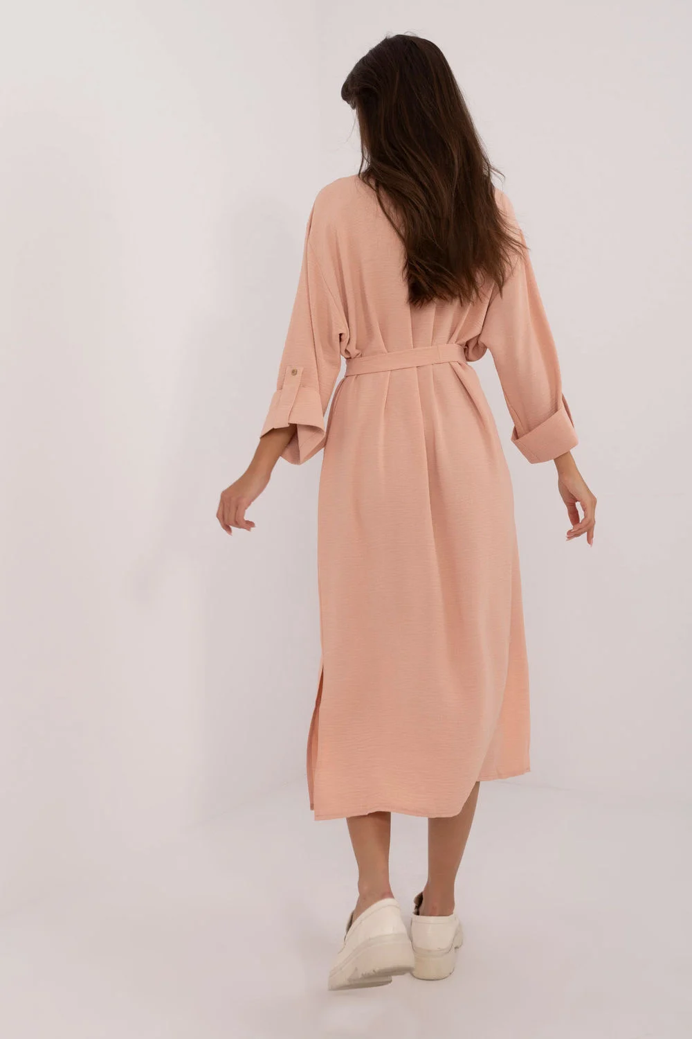 Robe de jour rose – Image 3