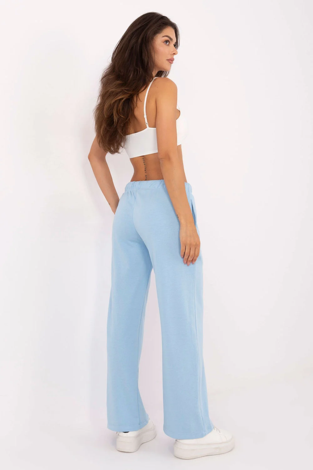 Jogging bleu – Image 3