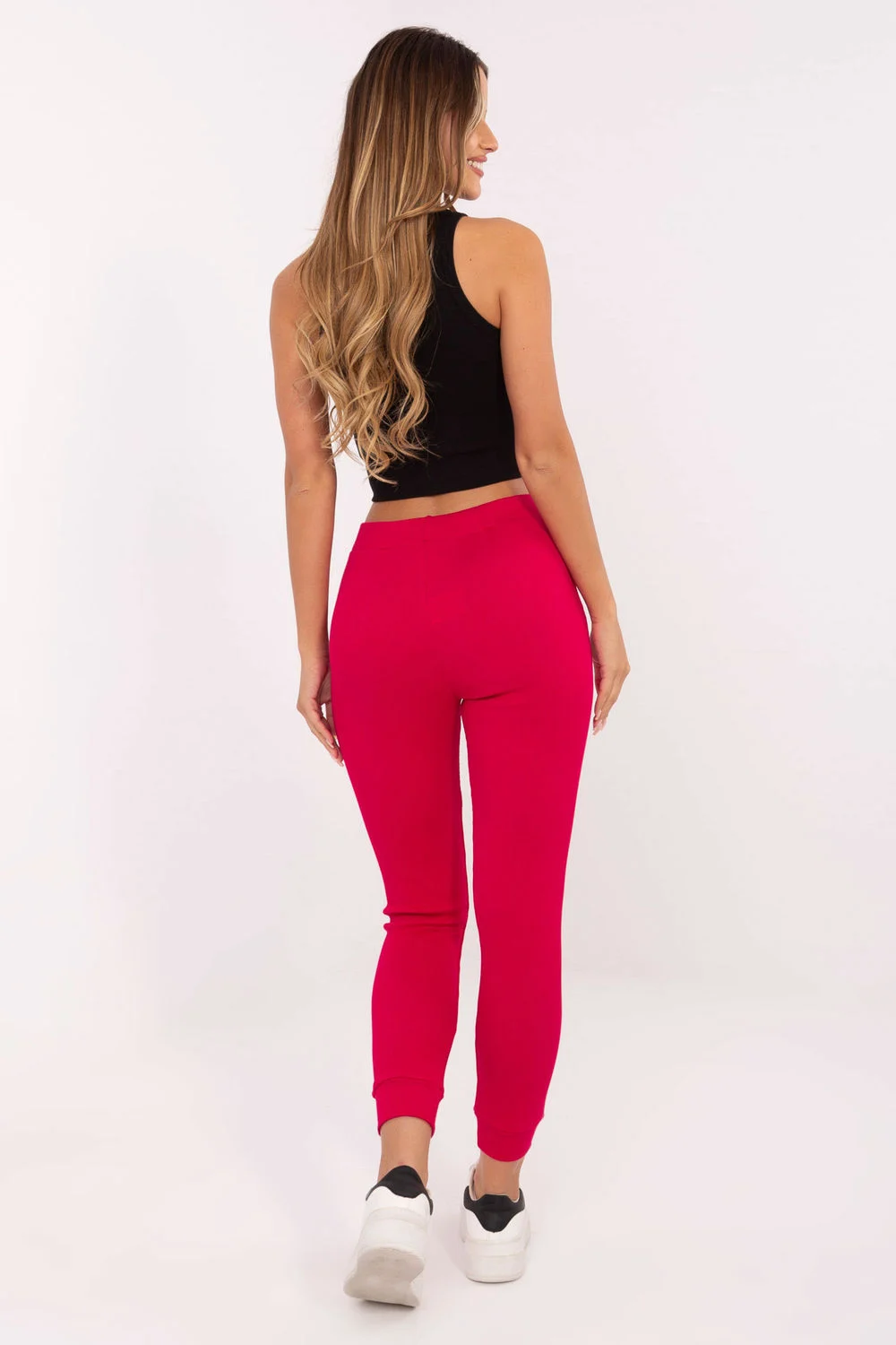 Jogging rouge – Image 3