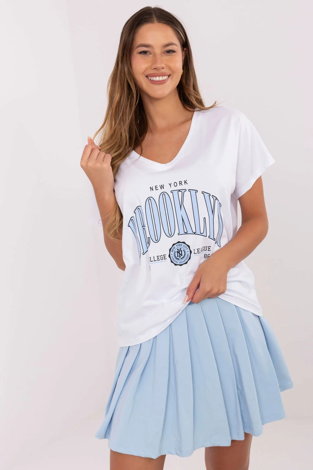 Ensemble bleu