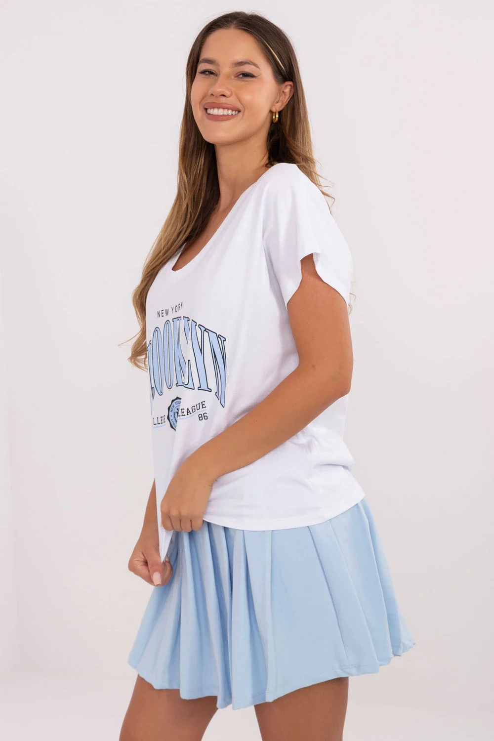 Ensemble bleu – Image 2