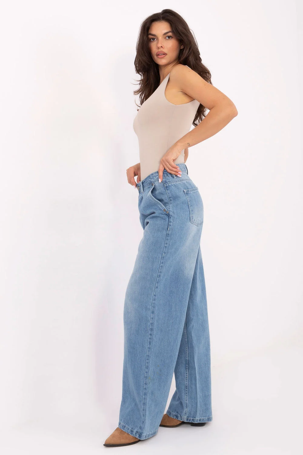 Jean bleu – Image 2