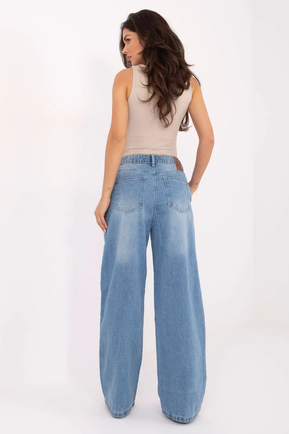 Jean bleu – Image 3
