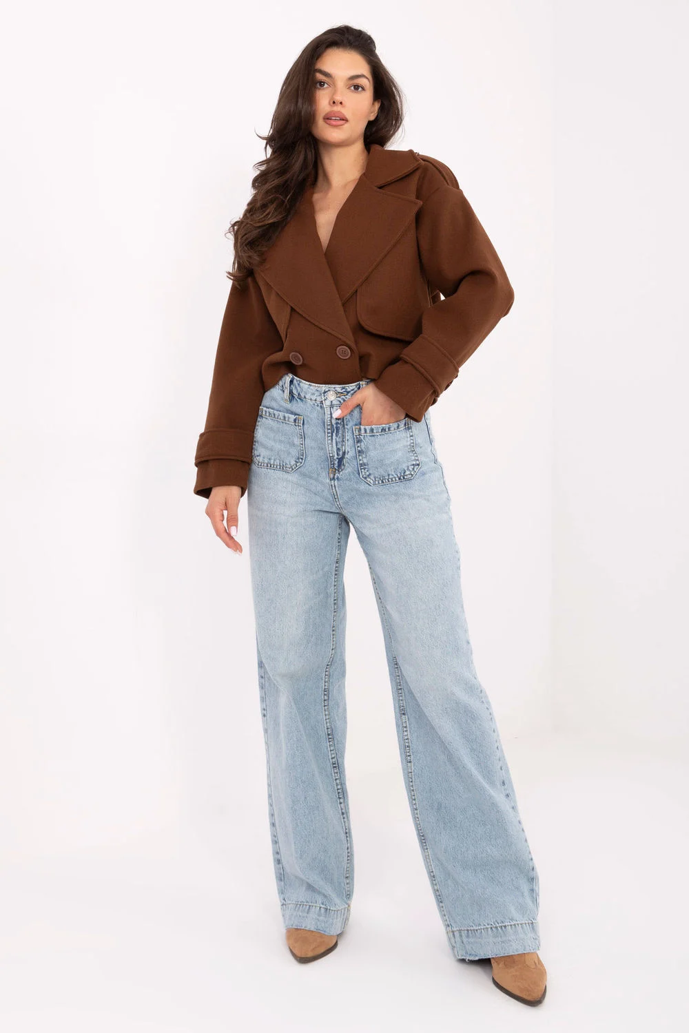 Jean bleu