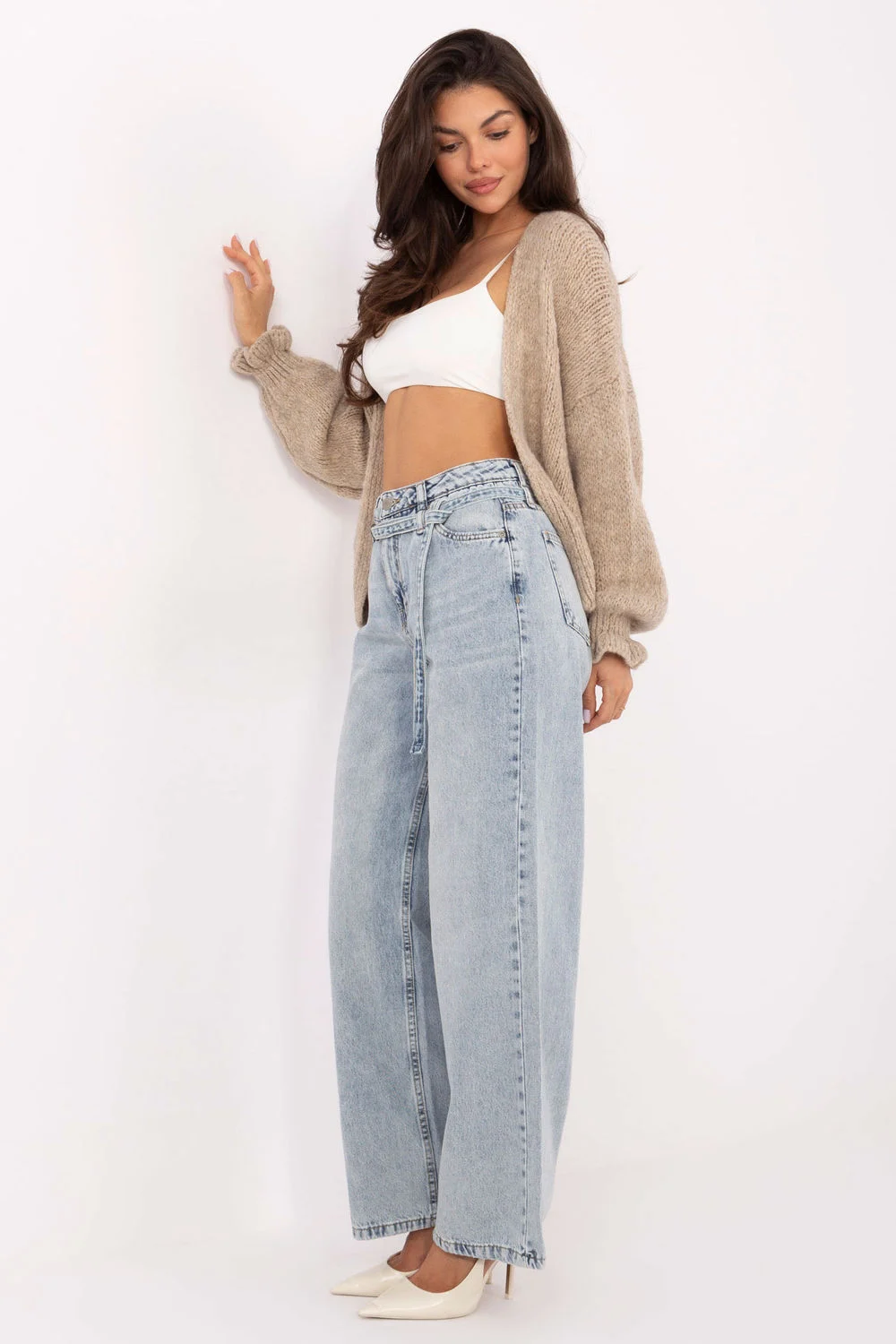 Jean bleu – Image 2