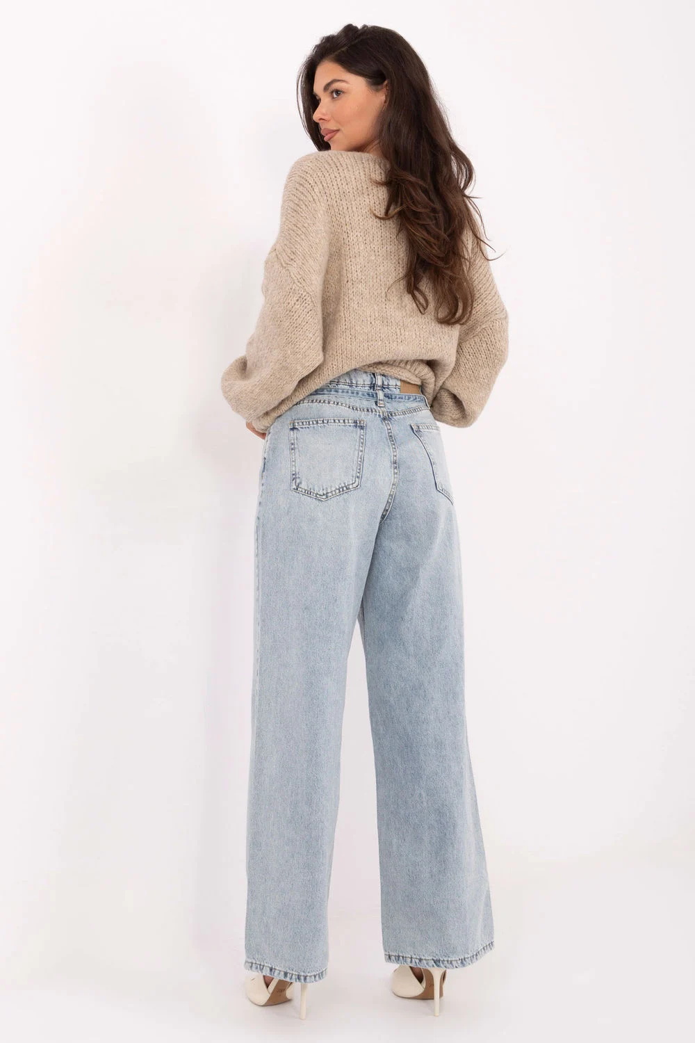 Jean bleu – Image 3