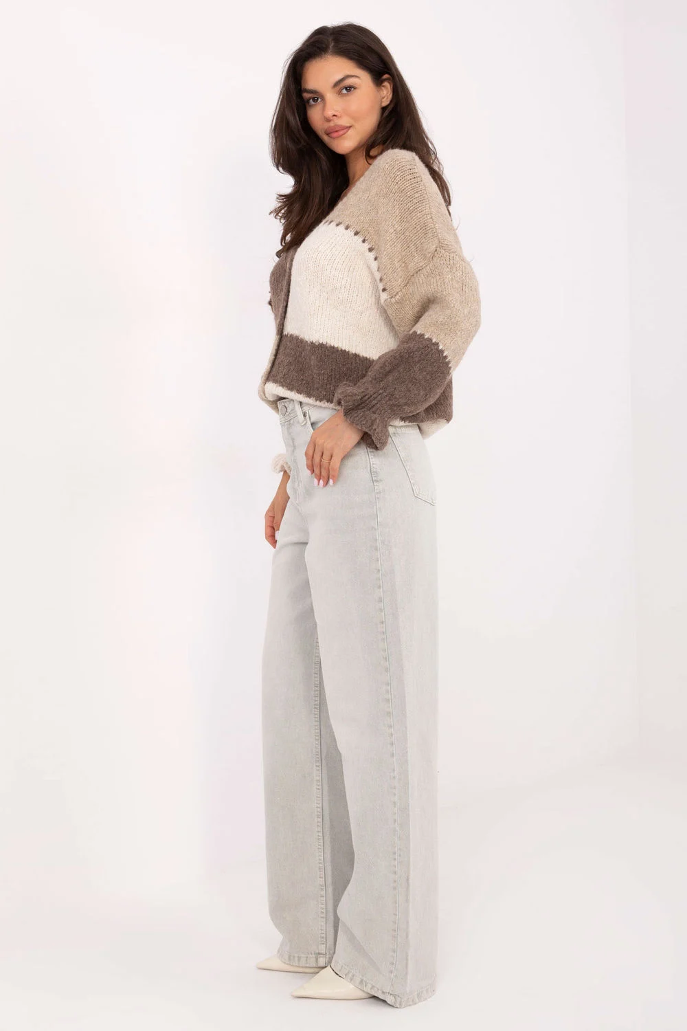 Jean gris
