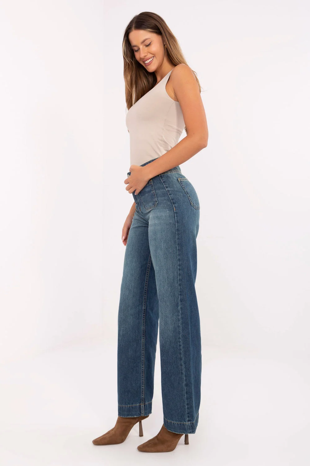 Jean bleu – Image 2