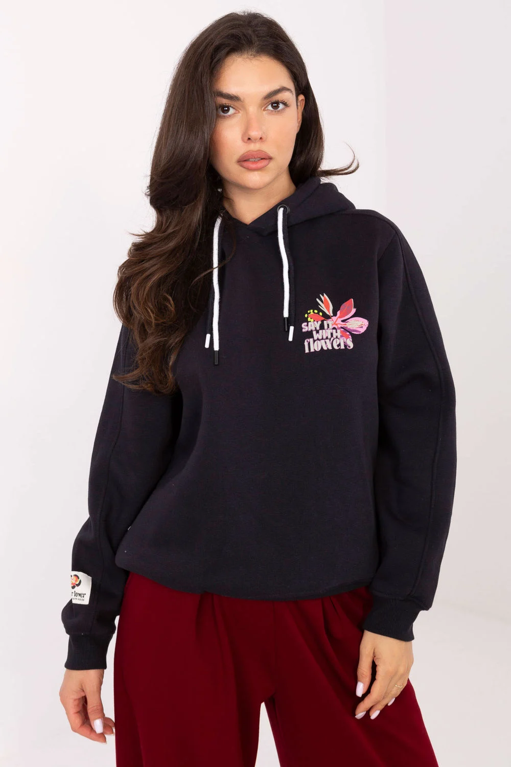 Sweatshirt gris