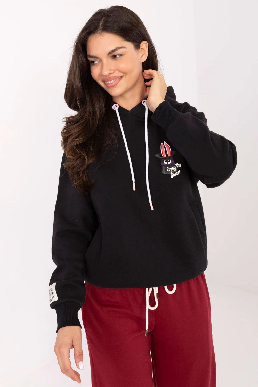 Sweatshirt gris