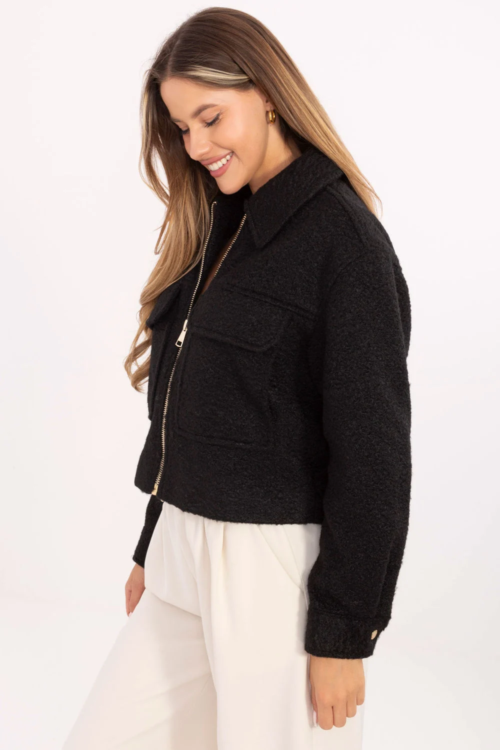 Veste noire – Image 2