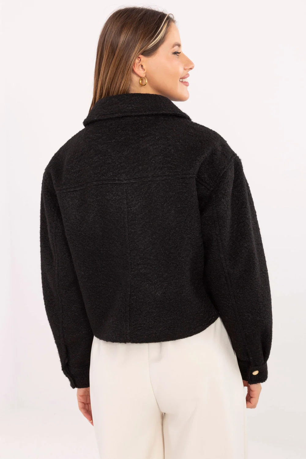 Veste noire – Image 3