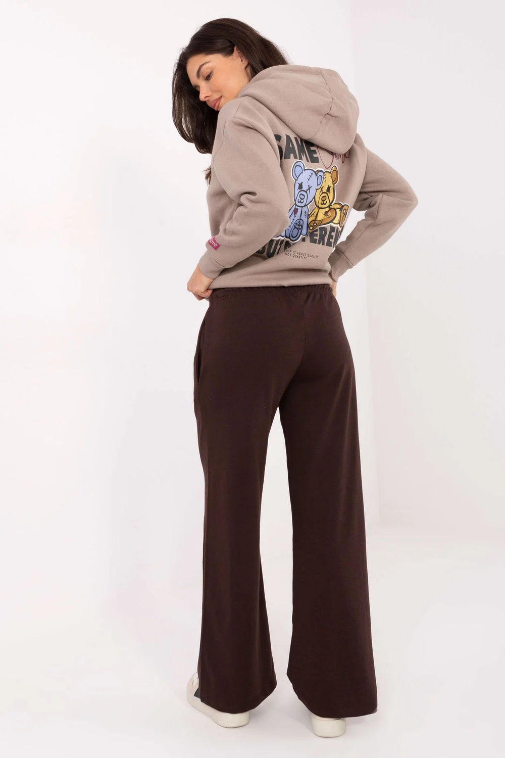 Jogging brun – Image 3