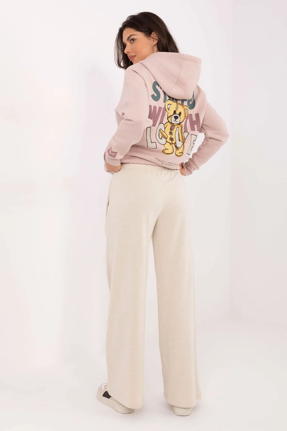 Jogging beige – Image 3