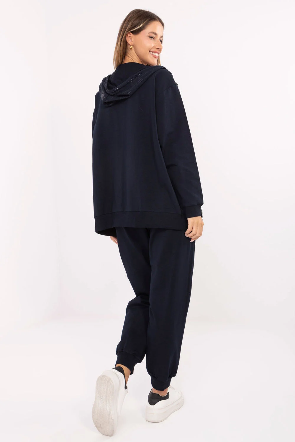 Ensemble bleu marine – Image 3
