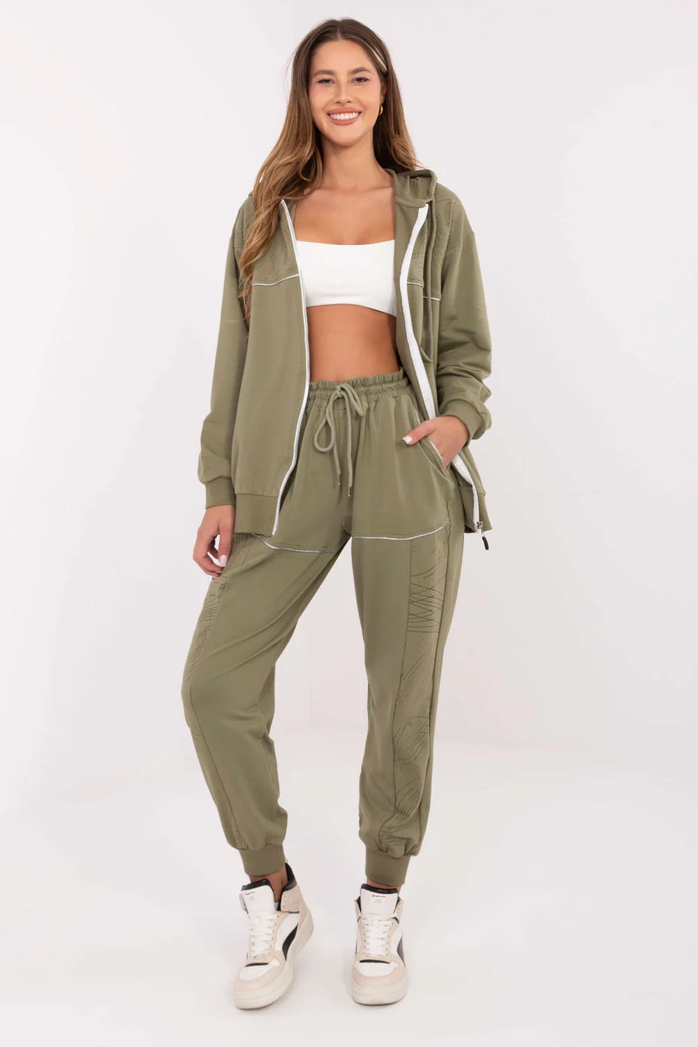 Ensemble vert
