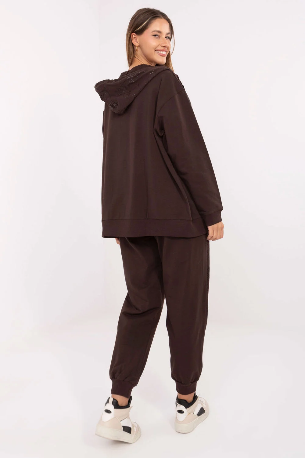 Ensemble brun – Image 3