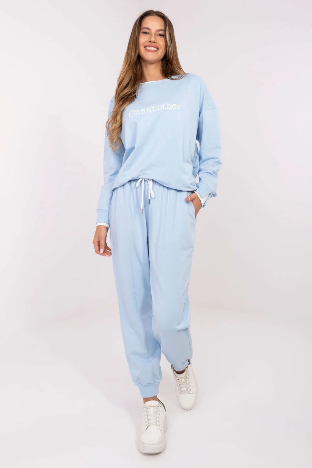 Ensemble bleu