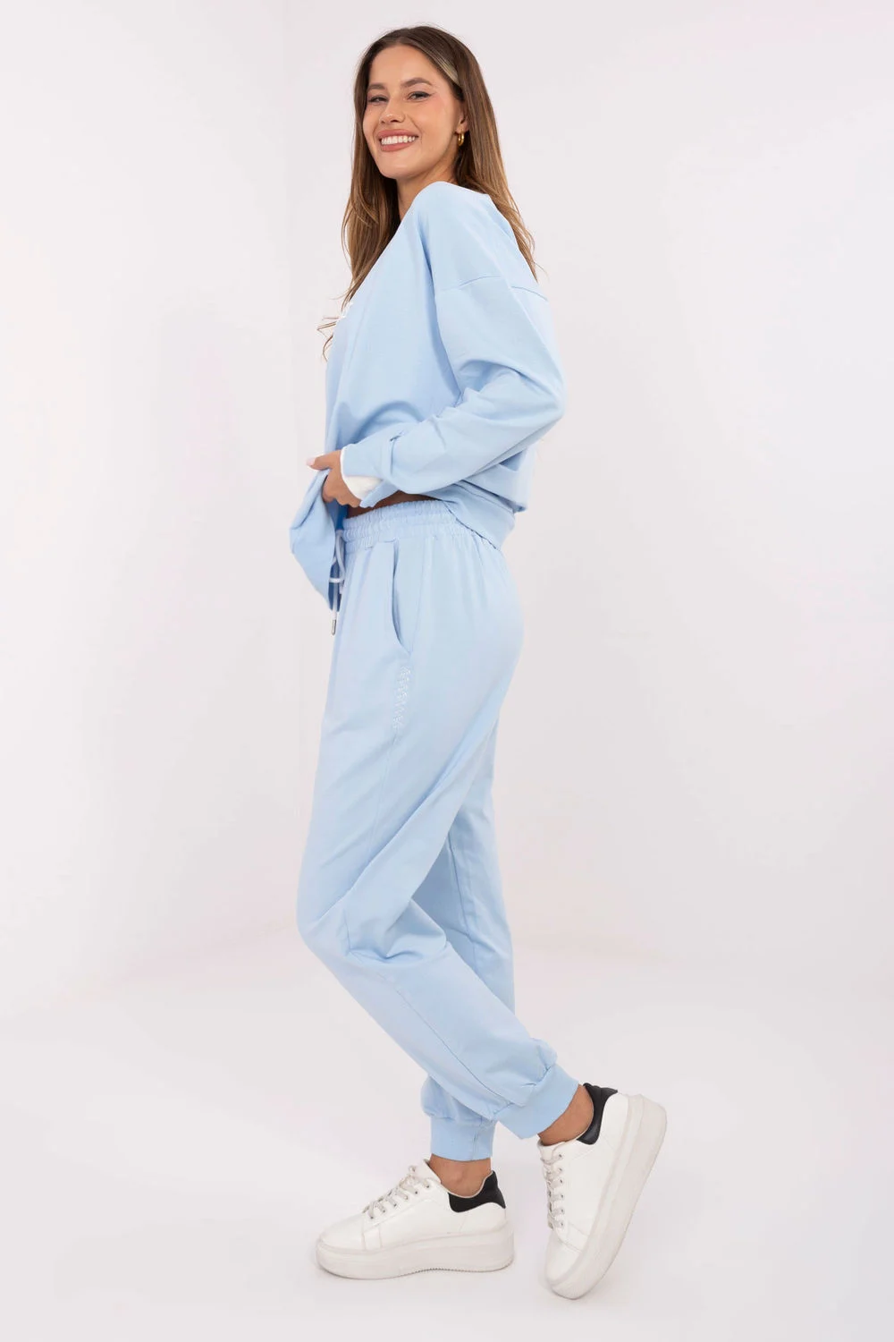 Ensemble bleu – Image 2