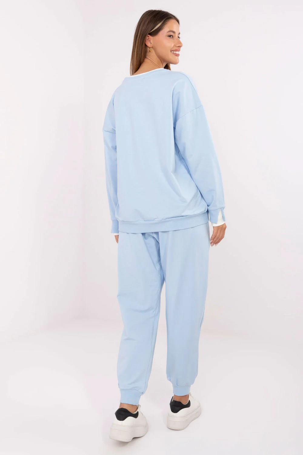 Ensemble bleu – Image 3
