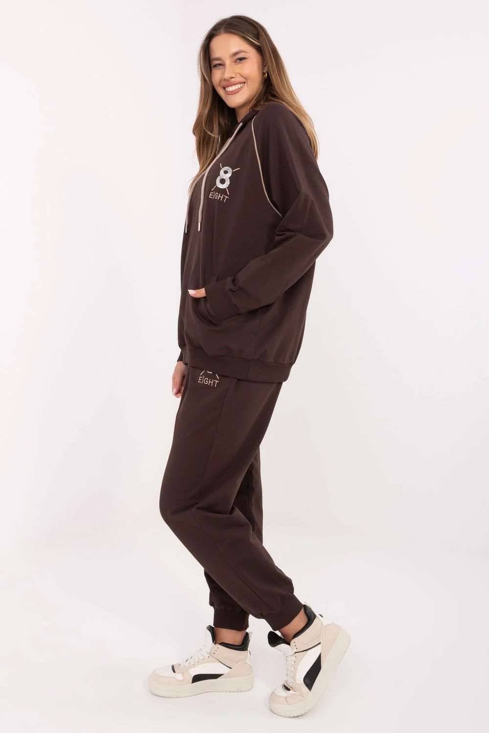Ensemble brun – Image 2