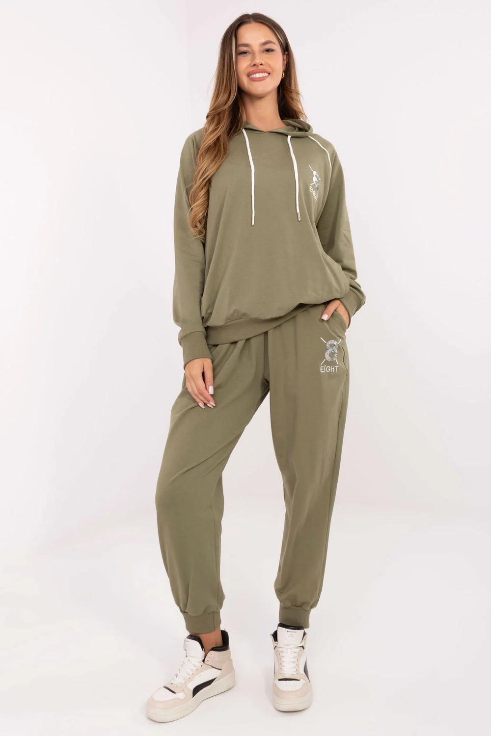 Ensemble vert