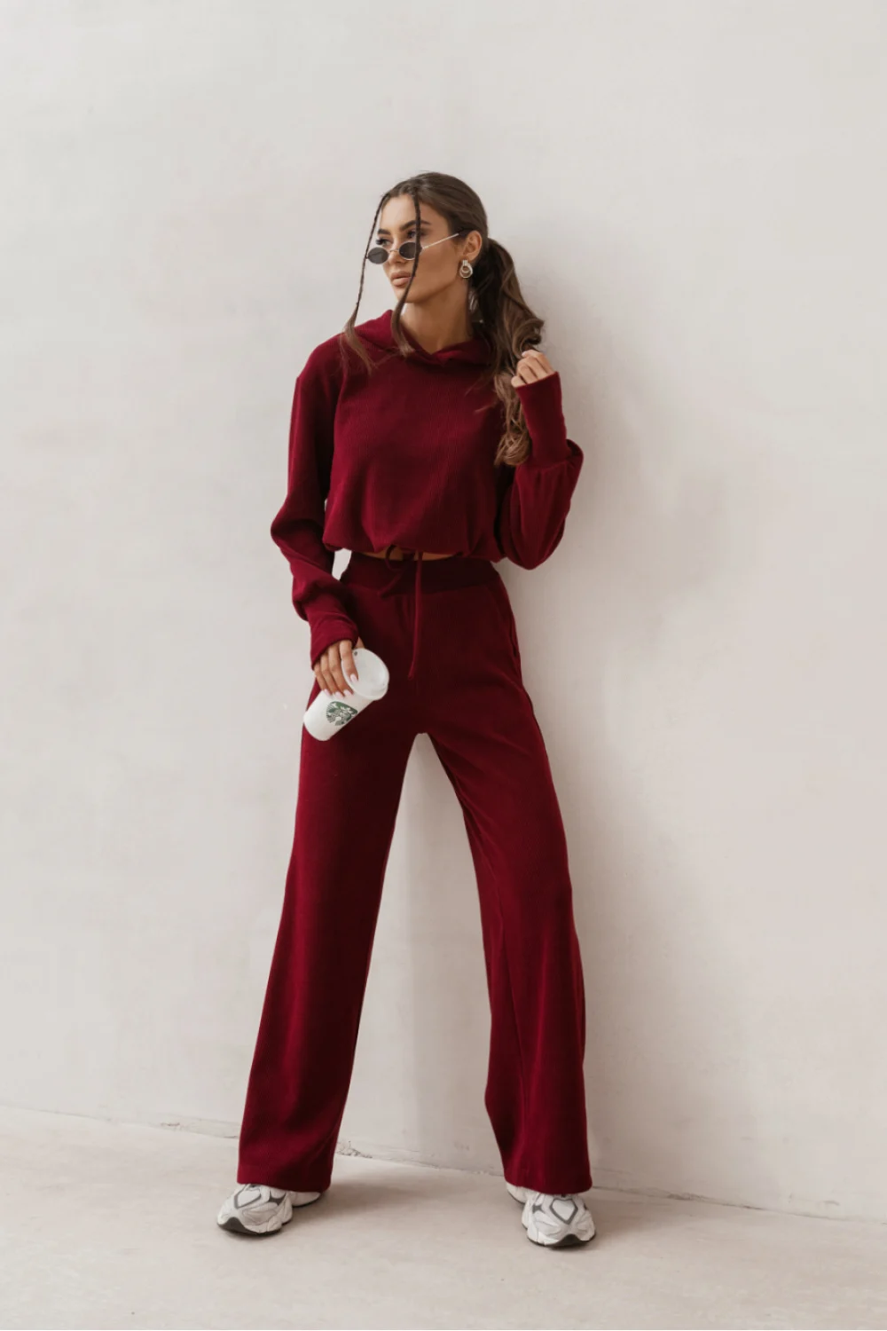 Ensemble rouge – Image 2
