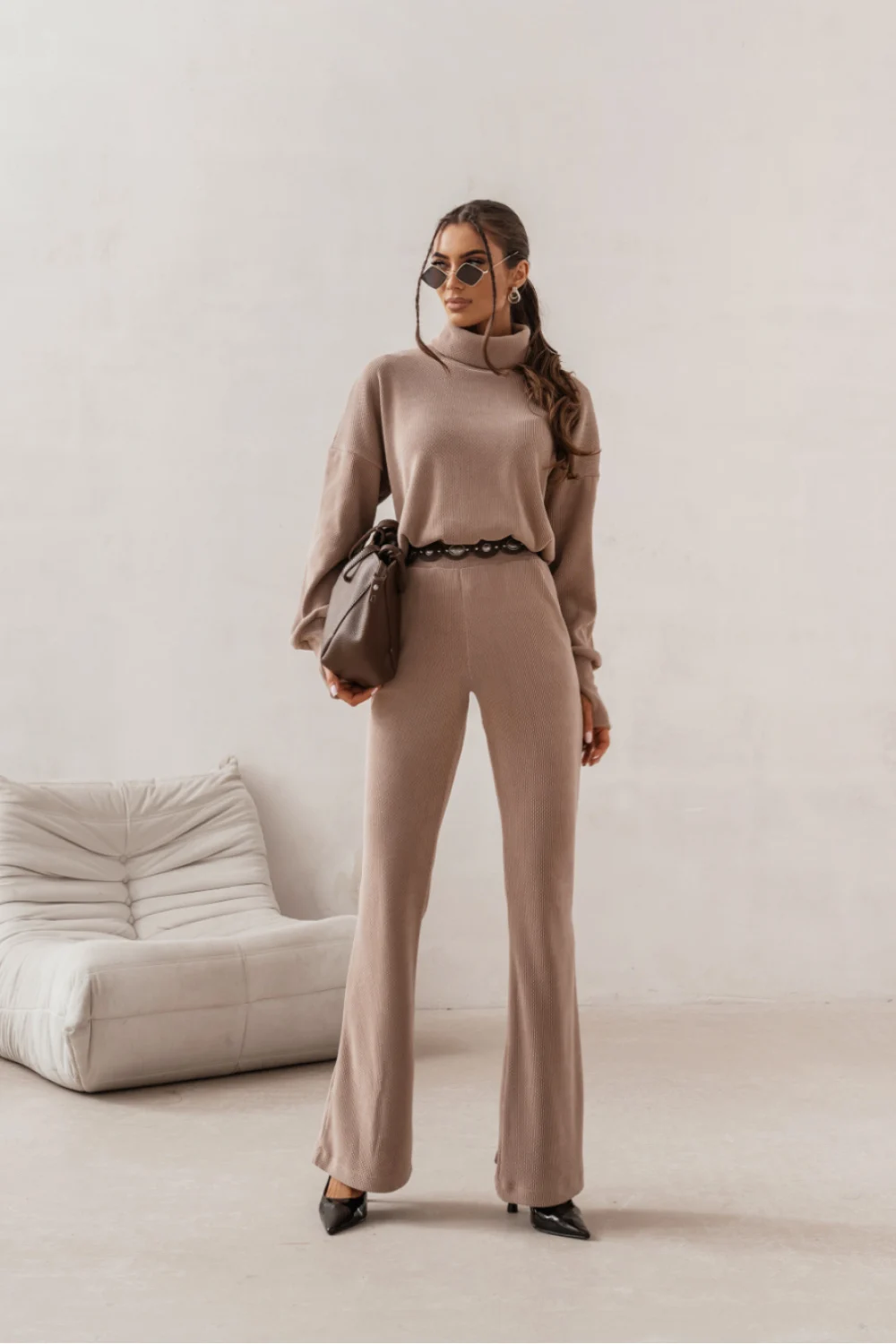 Ensemble beige – Image 2