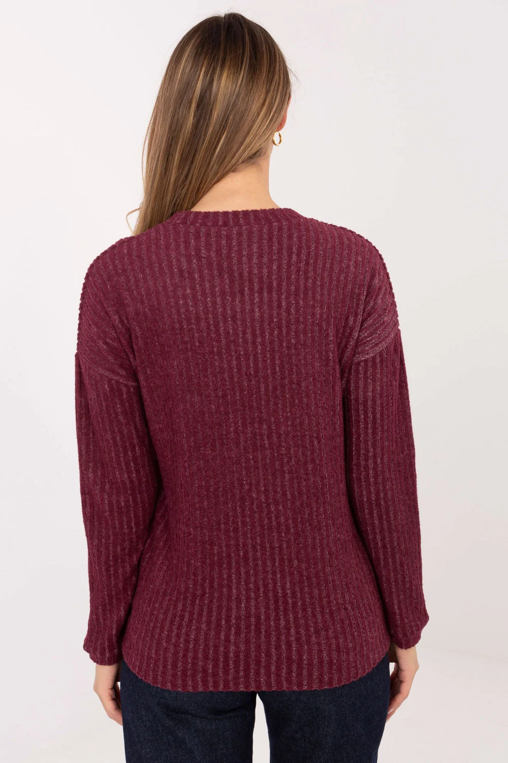 Chandail rouge – Image 3